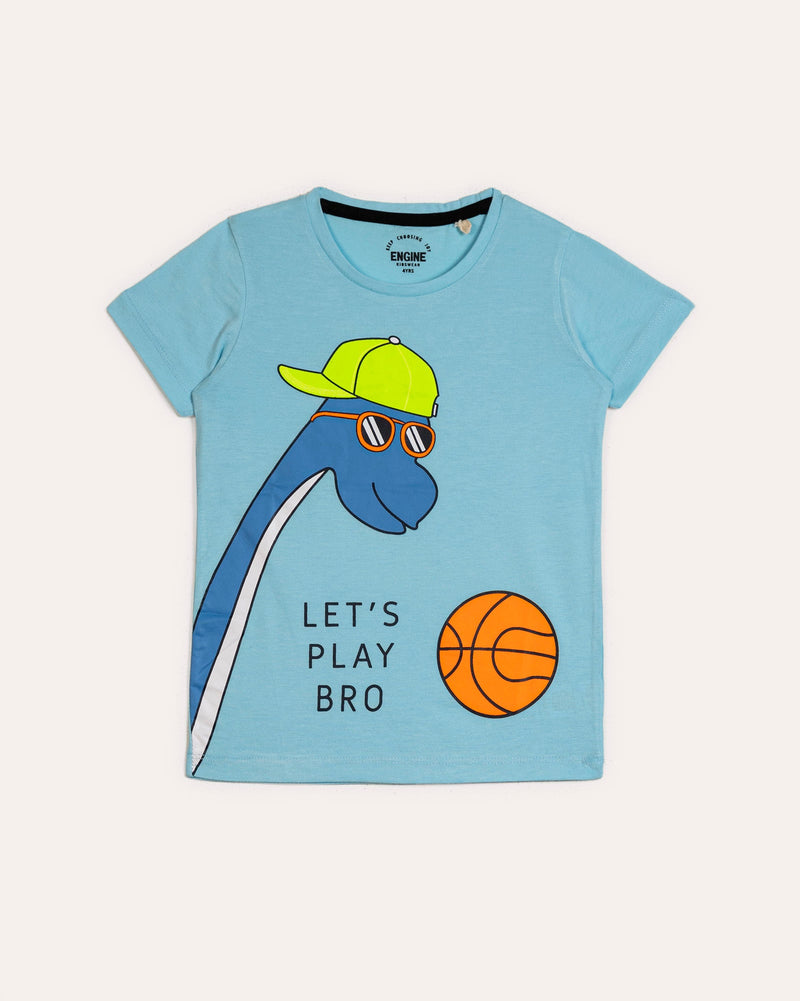 T Shirt - Engine - Buy Now