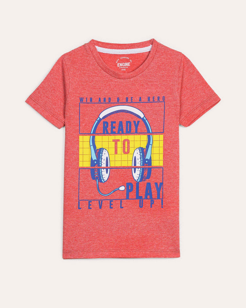 T Shirt - Engine - Buy Now