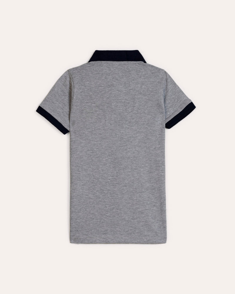 Polo Tee - Engine - Buy Now