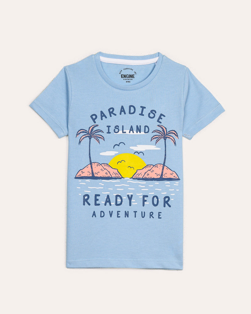 T Shirt - Engine - Buy Now
