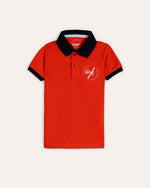 Polo Tee - Engine - Buy Now