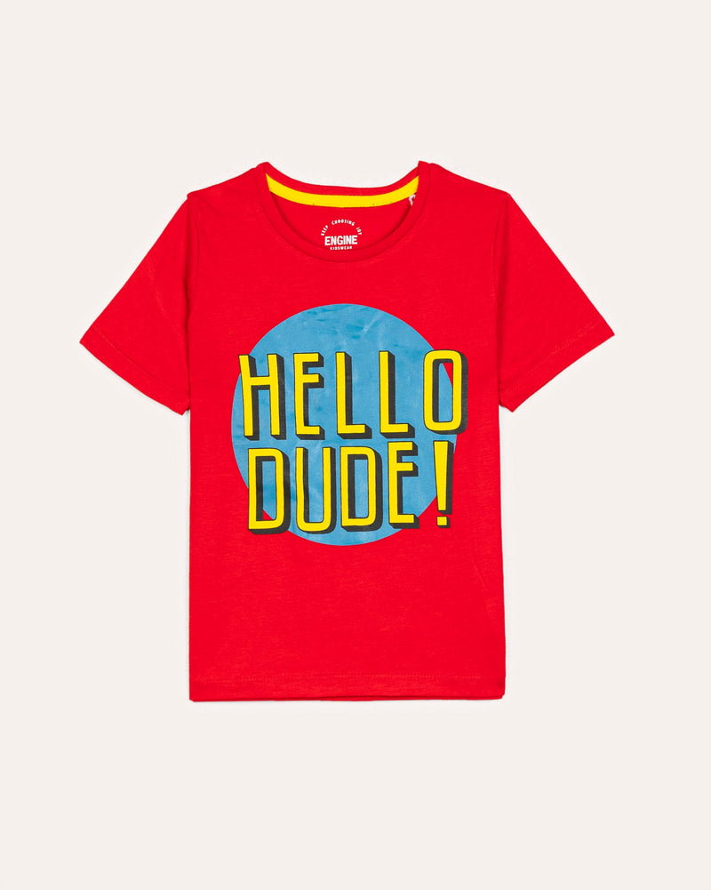 T Shirt - Engine - Buy Now