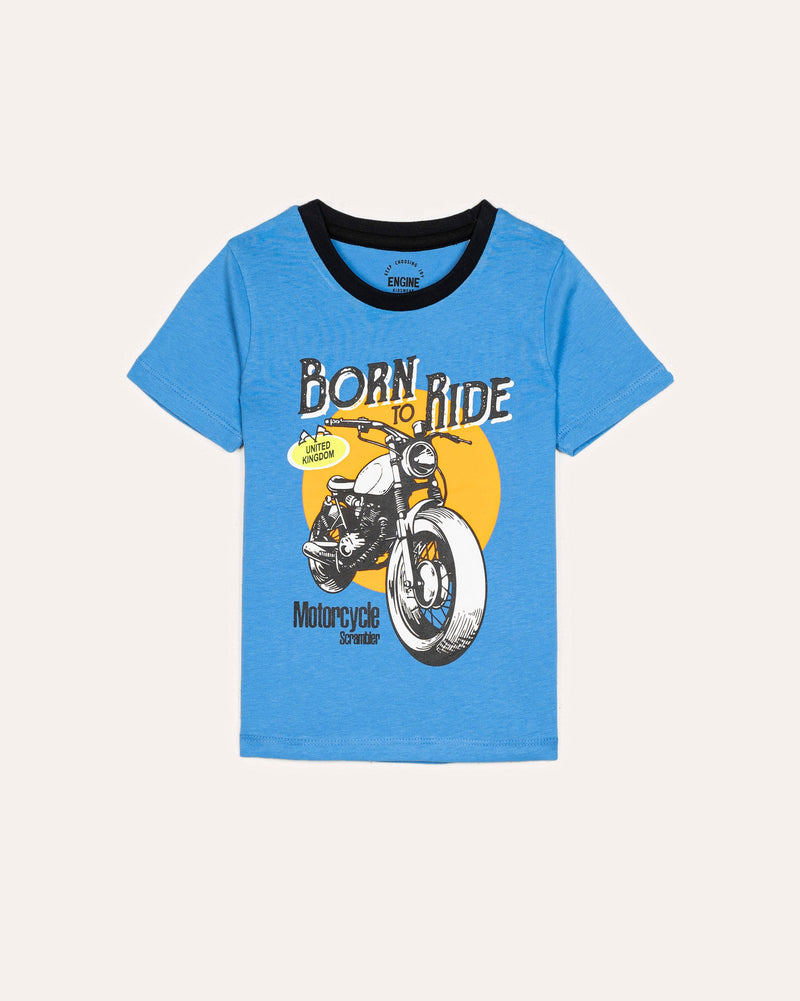 T Shirt - Engine - Buy Now