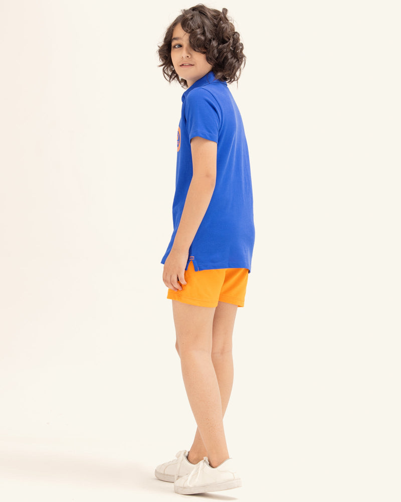 Polo Tee - Engine - Buy Now