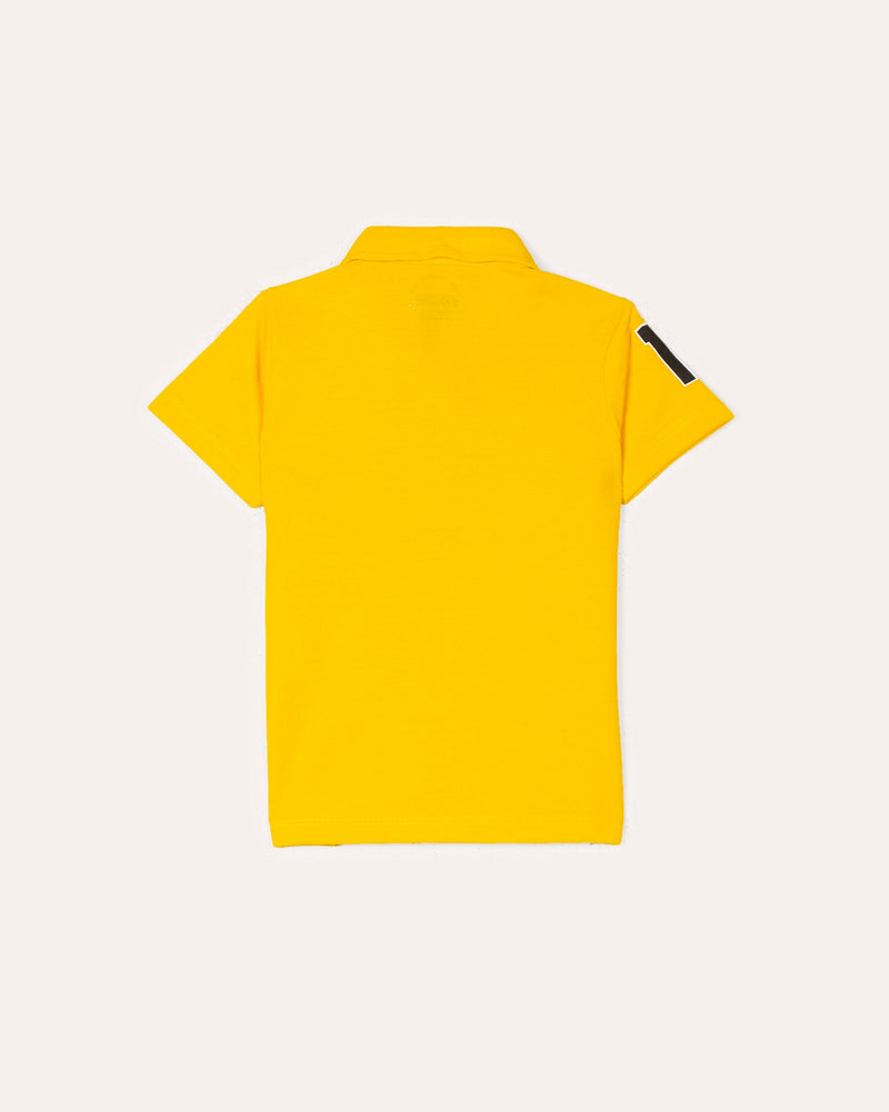 Polo Tee - Engine - Buy Now
