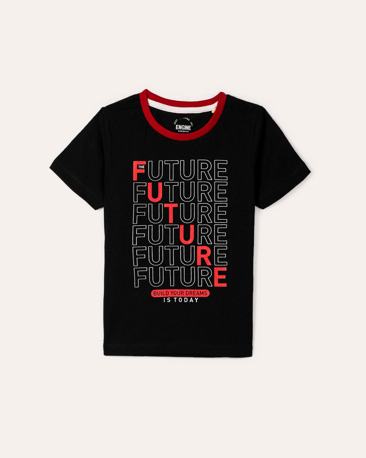 T Shirt - Engine - Buy Now