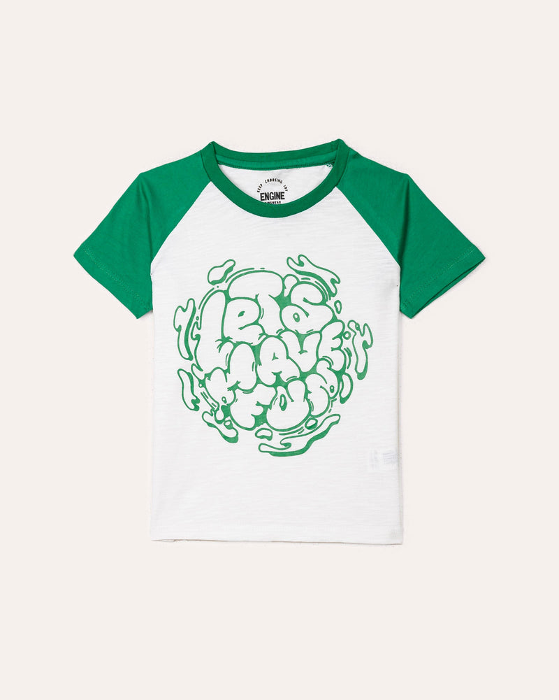 T Shirt - Engine - Buy Now