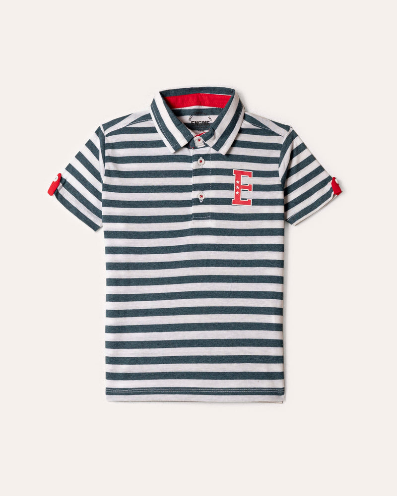 Polo Tee - Engine - Buy Now