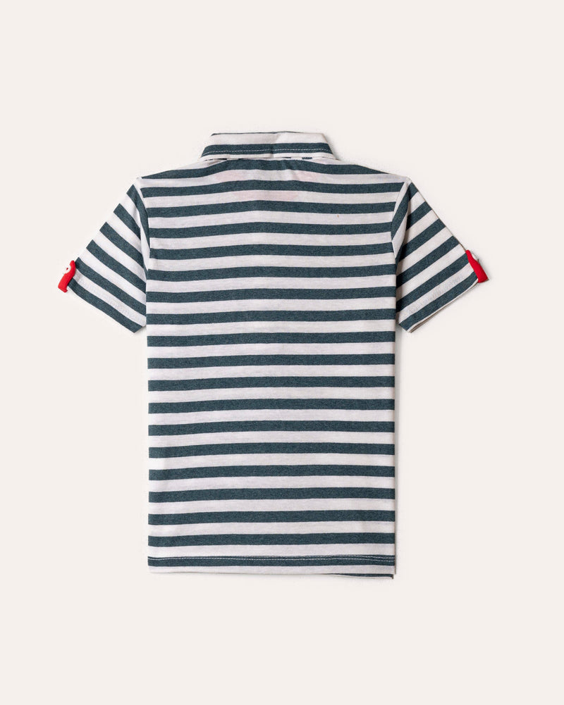 Polo Tee - Engine - Buy Now