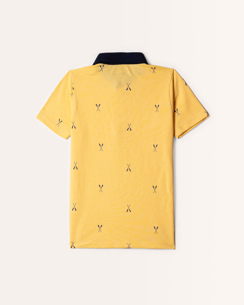 Polo Tee - Engine - Buy Now