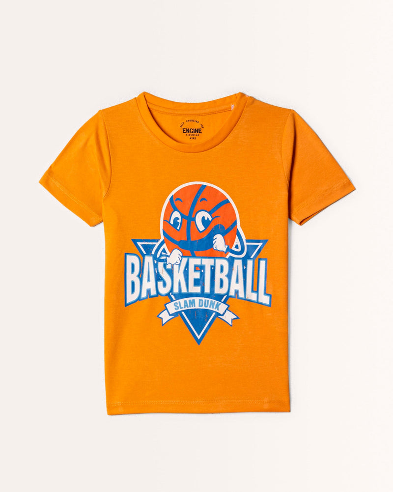 T Shirt - Engine - Buy Now