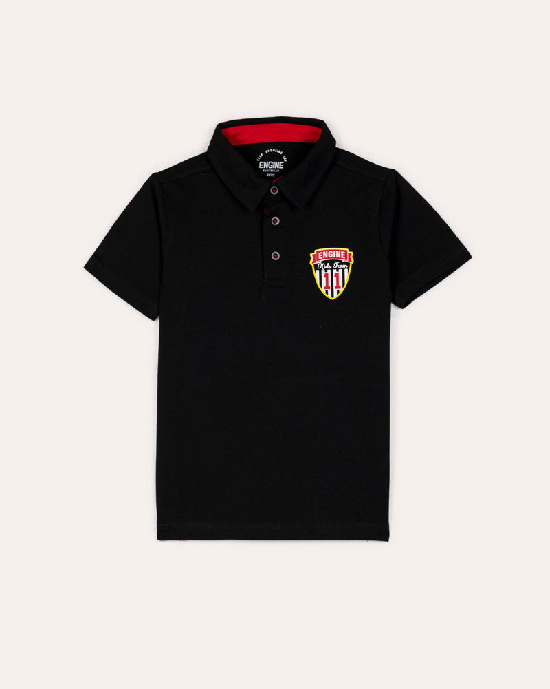 Polo Tee - Engine - Buy Now