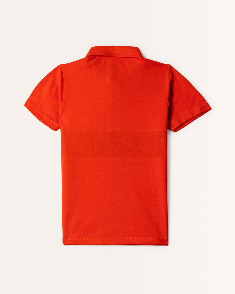 Polo Tee - Engine - Buy Now