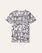 Boys Rotary Print T-Shirt For BOYS - ENGINE