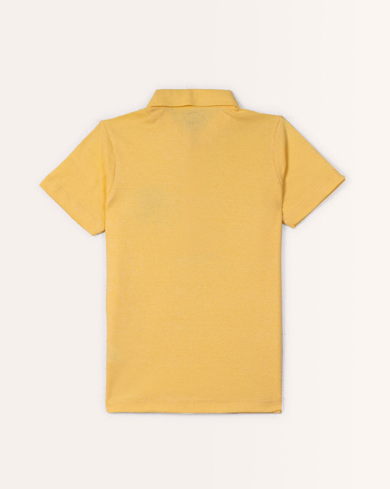 Polo Tee - Engine - Buy Now