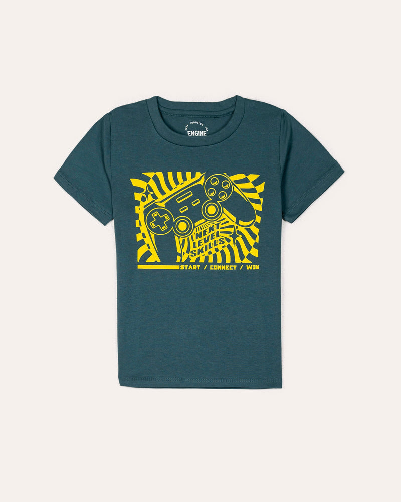 T Shirt - Engine - Buy Now