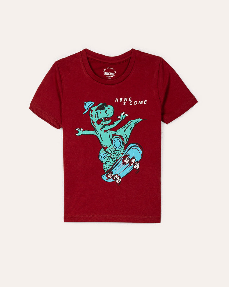 T Shirt - Engine - Buy Now