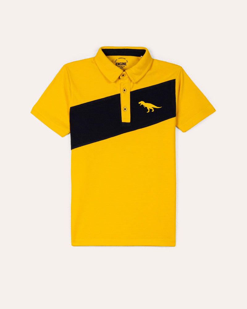 Polo Tee - Engine - Buy Now