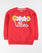 Girls Coral Color Fashion Sweat Shirt For GIRLS - ENGINE