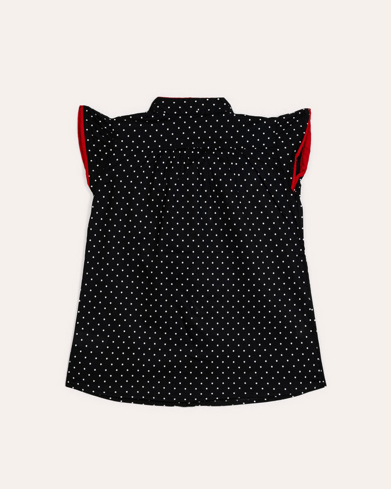 Woven Top - Engine - Buy Now
