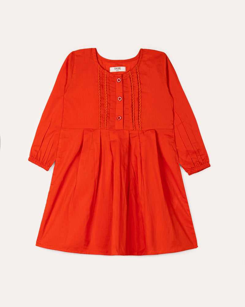 Poplin Woven Top - Engine - Buy Now