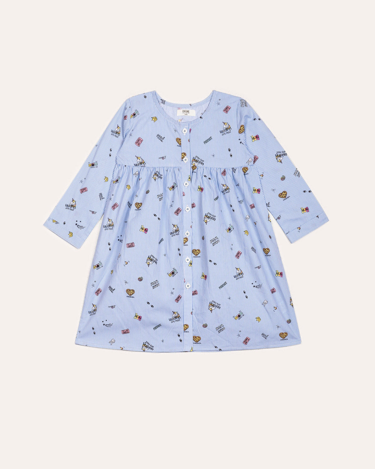 Woven Top - Engine - Buy Now
