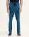 Men Teal Color Thermal Fashion Trouser For MEN - ENGINE