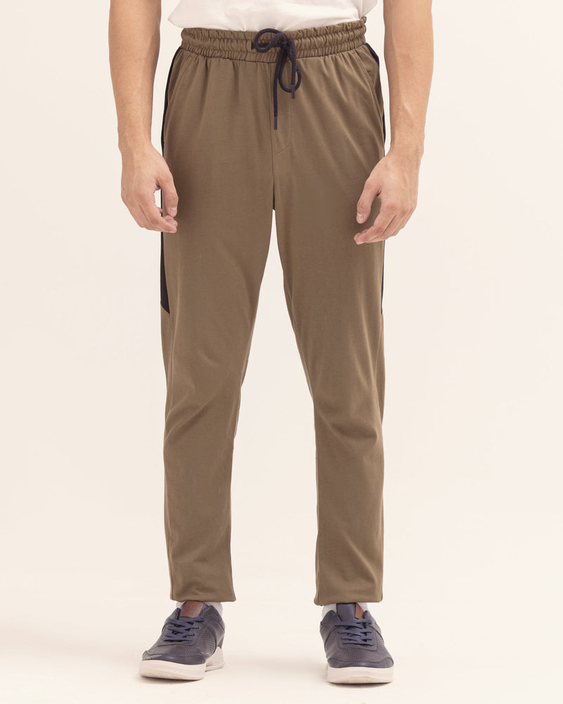 MEN'S CHECK TROUSER