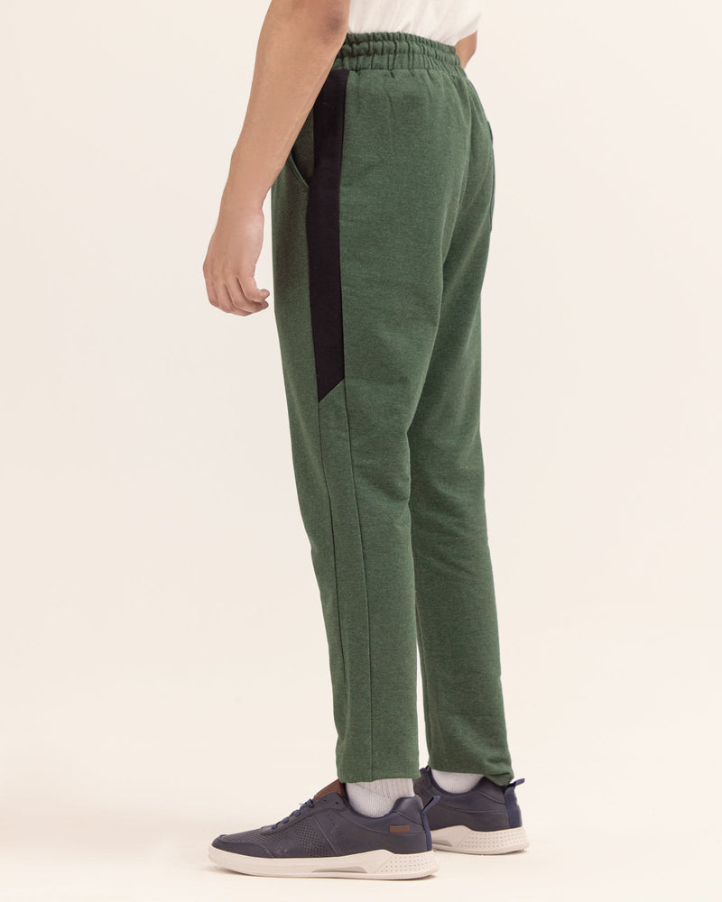 Men Basic Drawstring Trouser - Engine - Buy Now