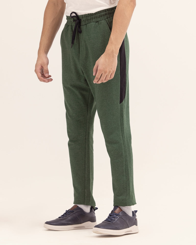 Men Basic Drawstring Trouser - Engine - Buy Now