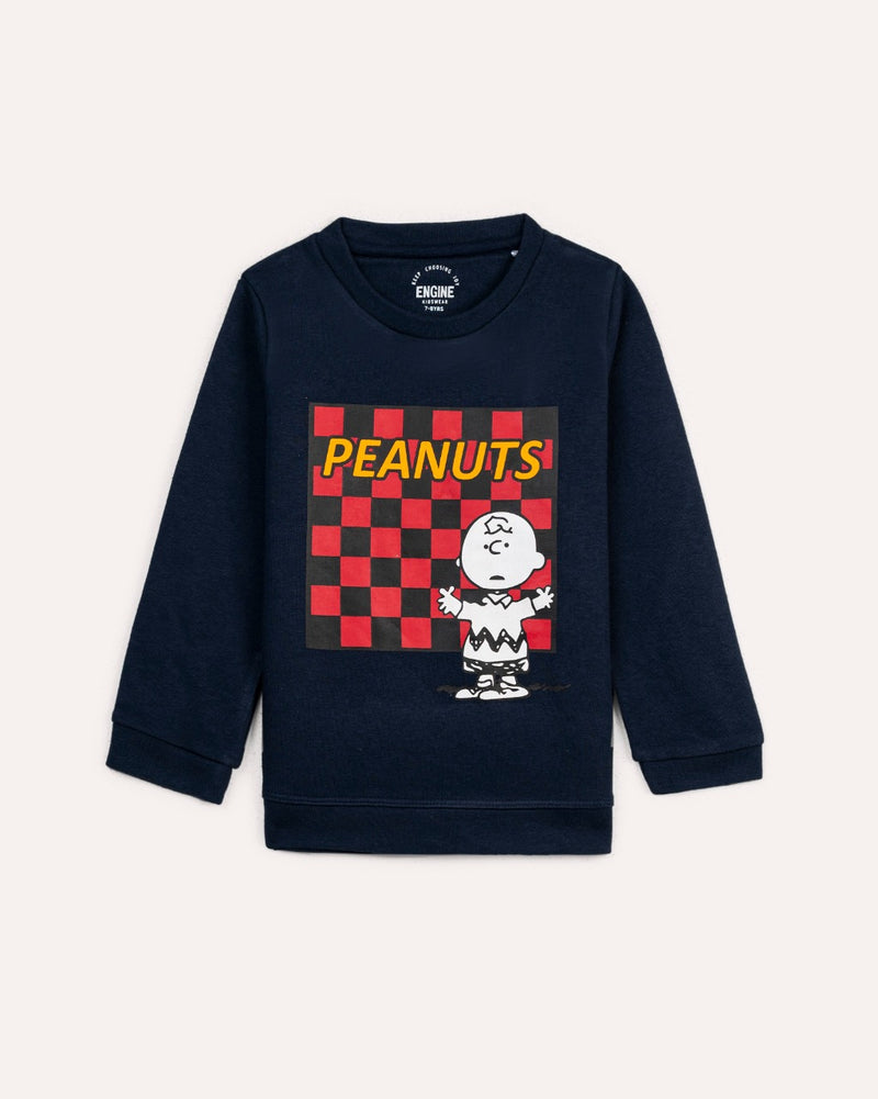 Boys Fashion Sweatshirt - Engine - Buy Now