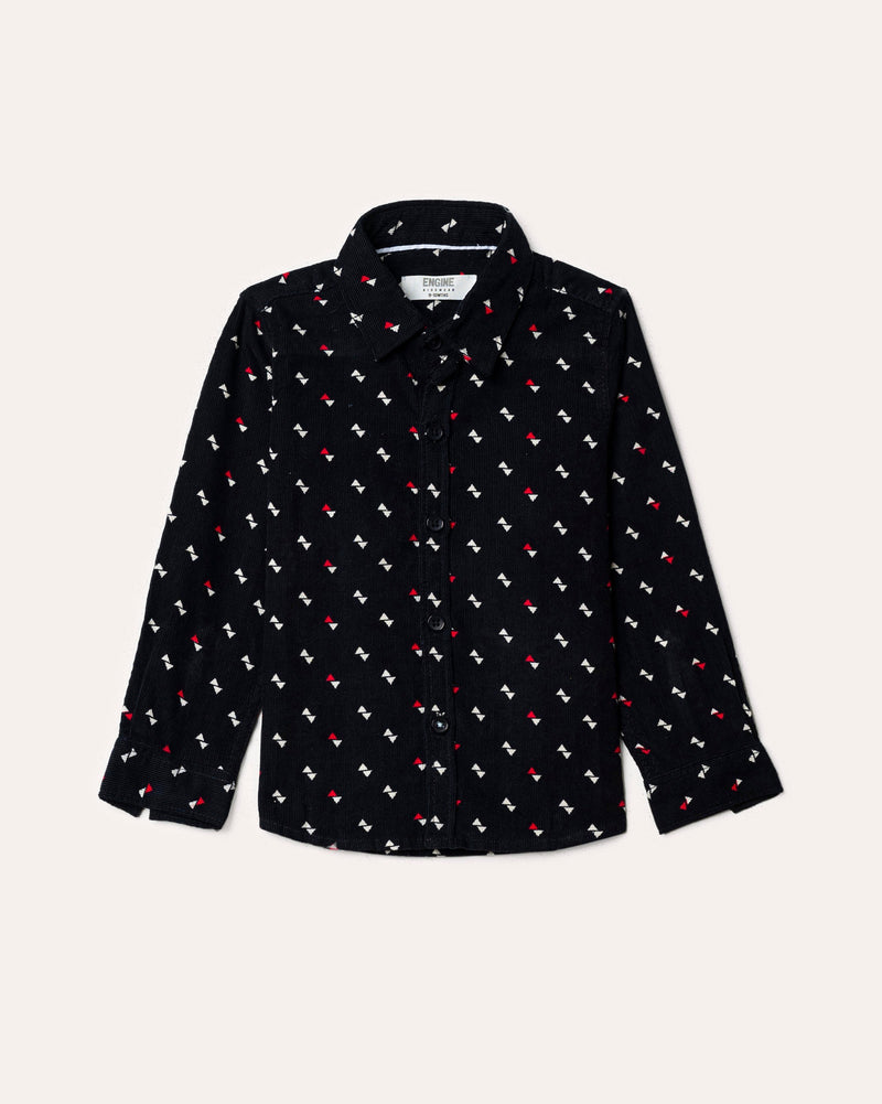 Boys Casual Shirt - Engine - Buy Now
