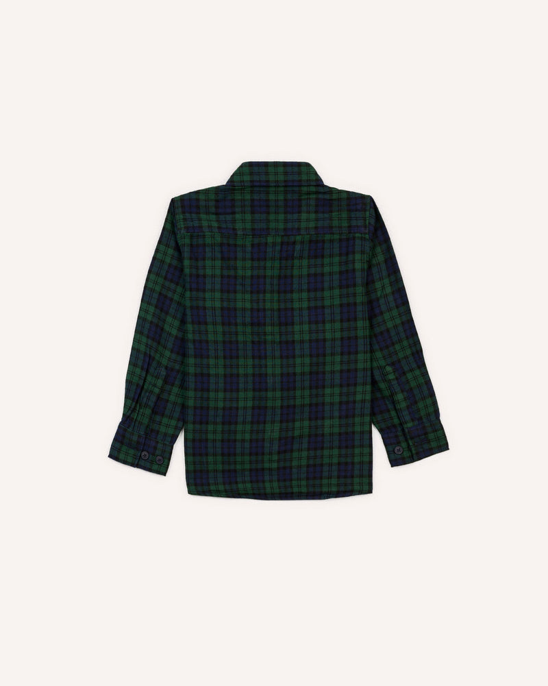 Boys Casual Shirt - Engine - Buy Now
