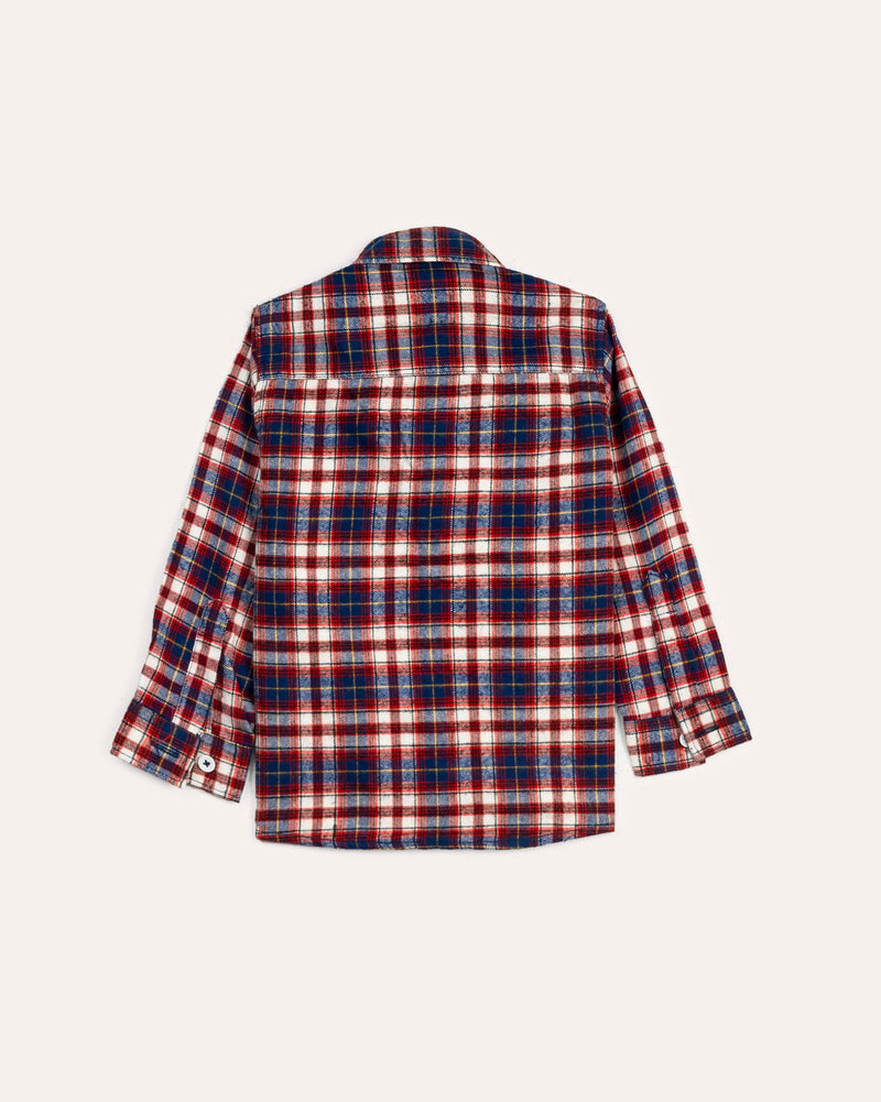 Boys Casual Shirt - Engine - Buy Now