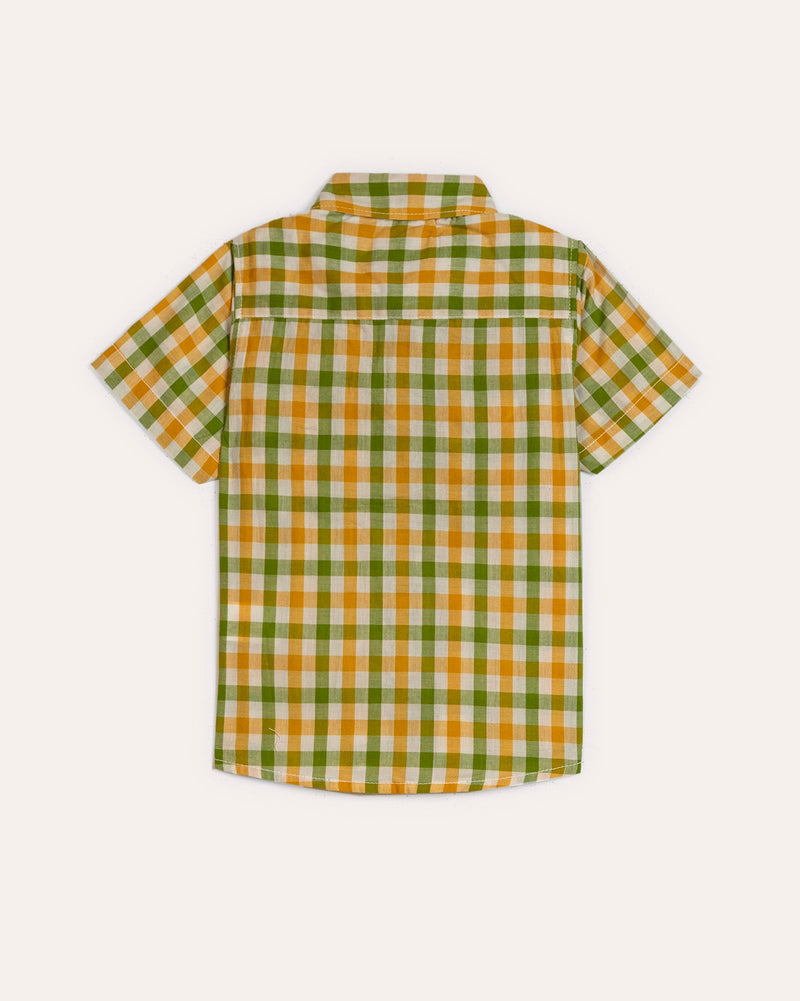 Boys Casual Shirt - Engine - Buy Now