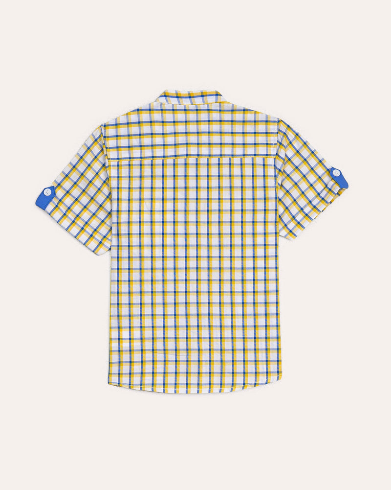 Boys Casual Shirt - Engine - Buy Now
