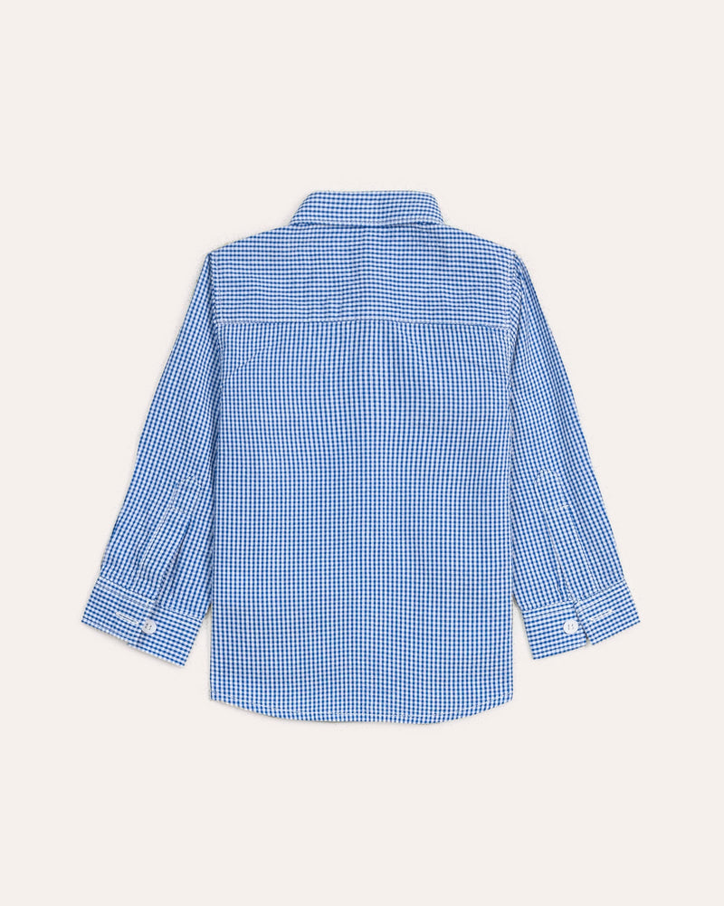 Boys Casual Shirt - Engine - Buy Now