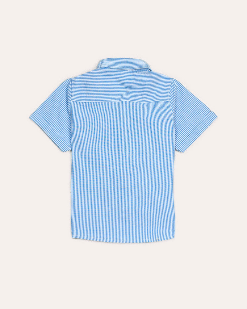 Boys Casual Shirt - Engine - Buy Now