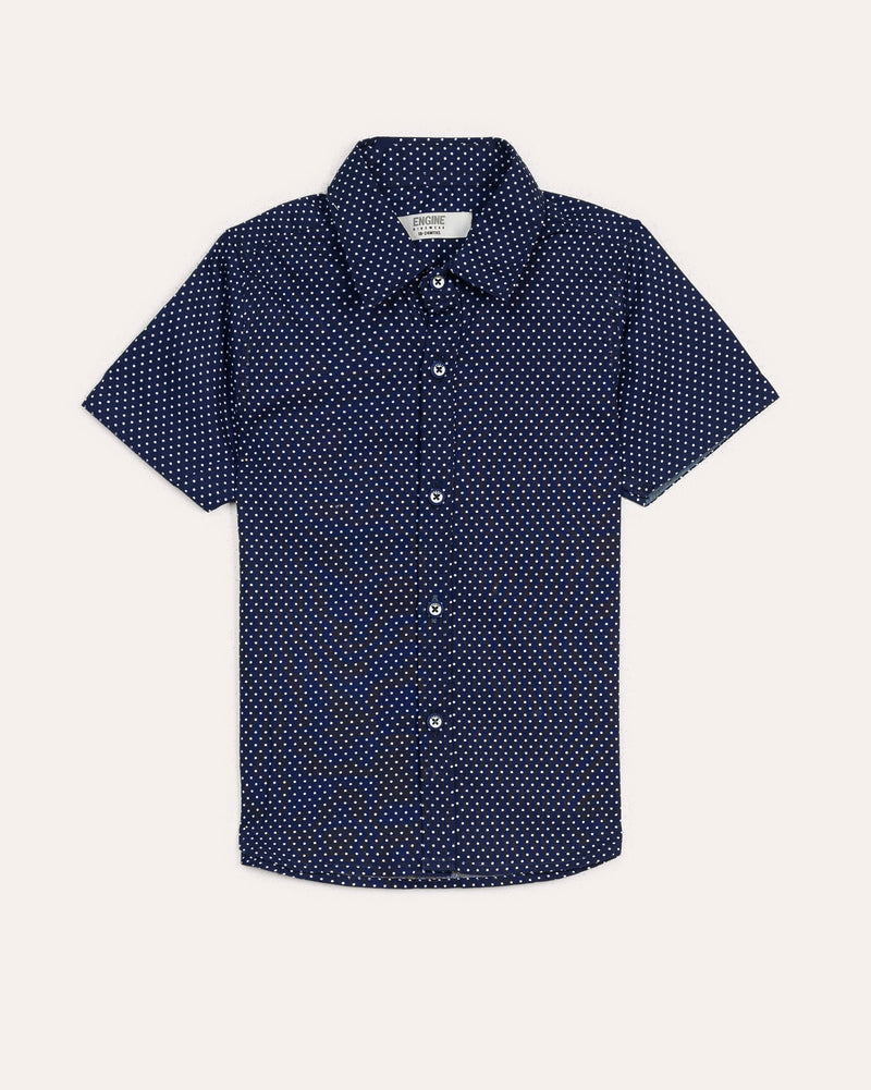 Boys Casual Shirt - Engine - Buy Now