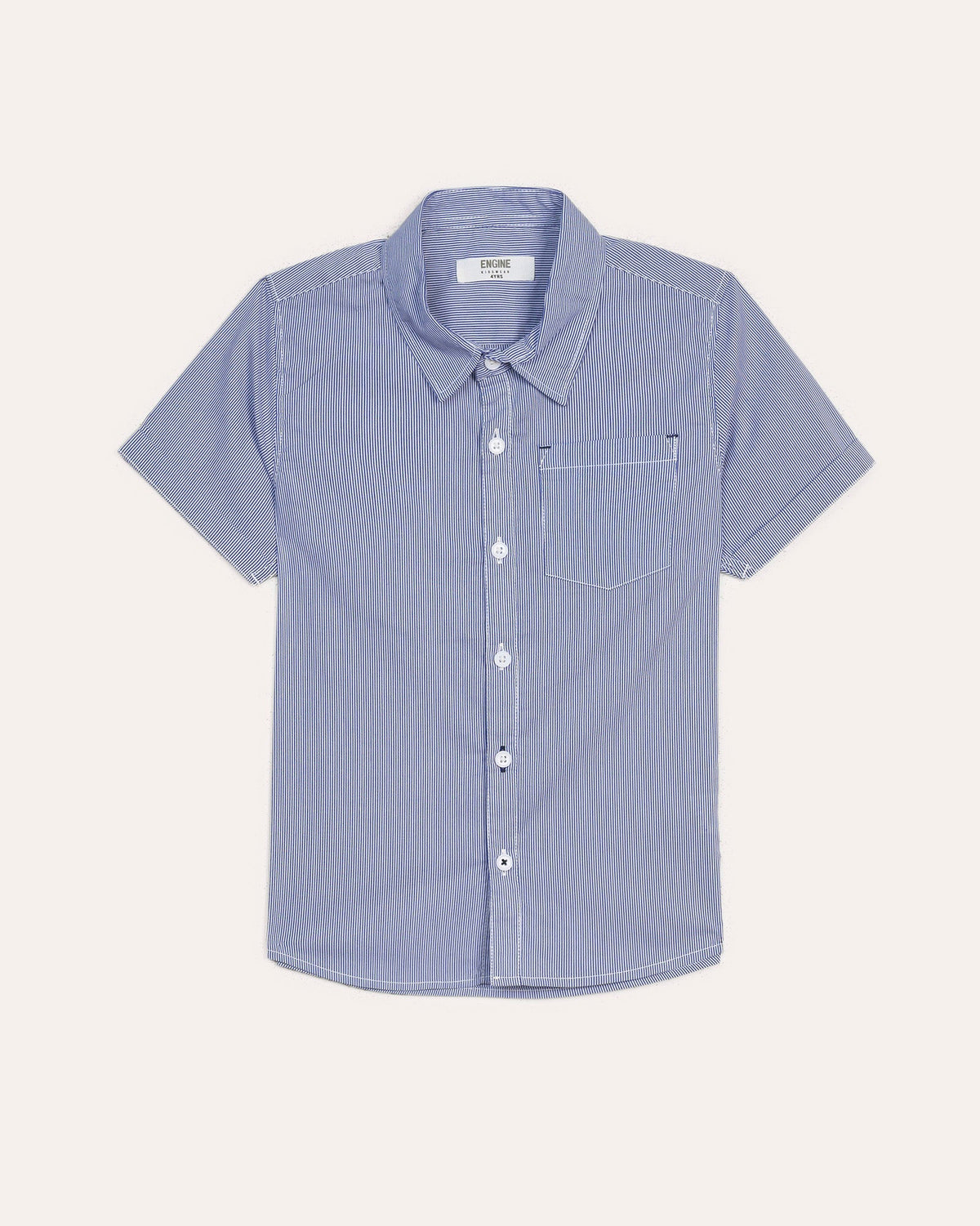 Boys Casual Shirt - Engine - Buy Now