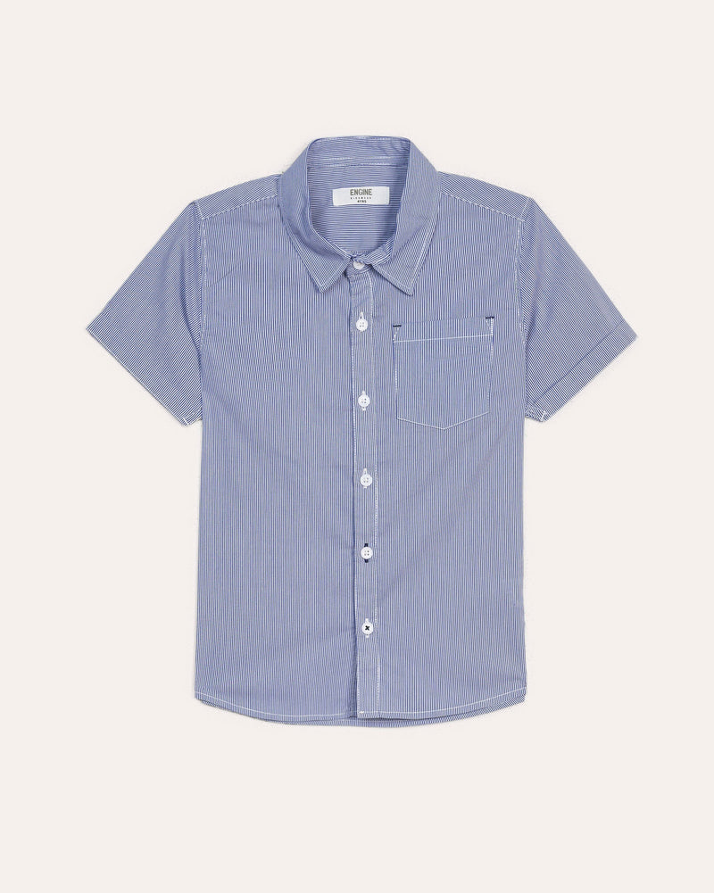 Boys Casual Shirt - Engine - Buy Now