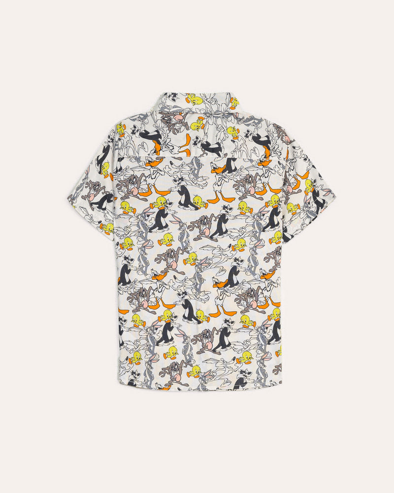 Boys Casual Shirt - Engine - Buy Now