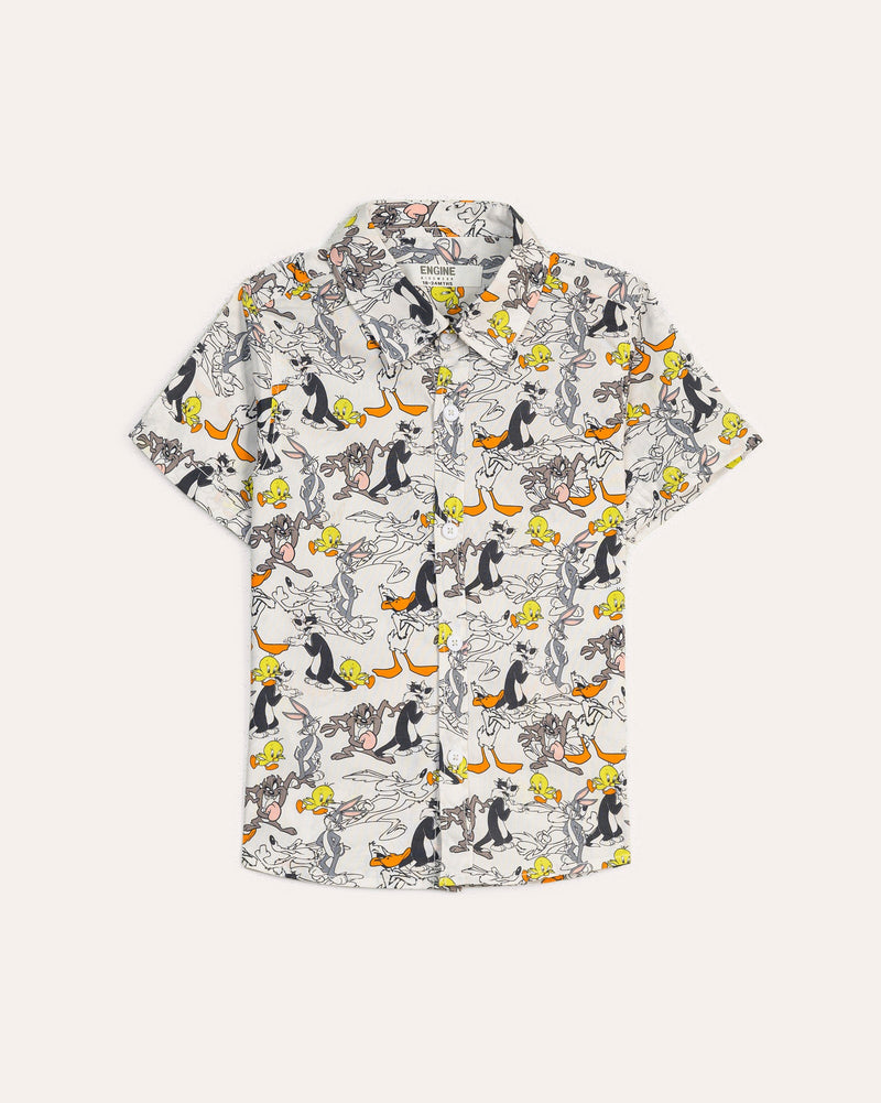 Boys Casual Shirt - Engine - Buy Now