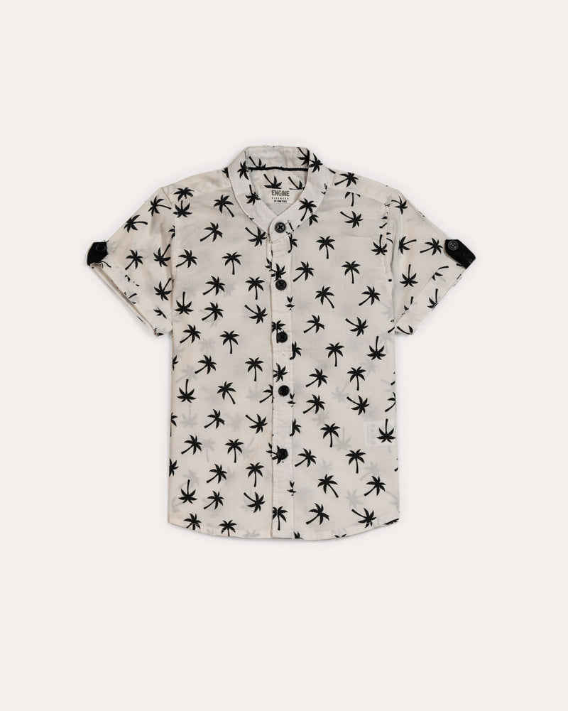 Boys Casual Shirt - Engine - Buy Now
