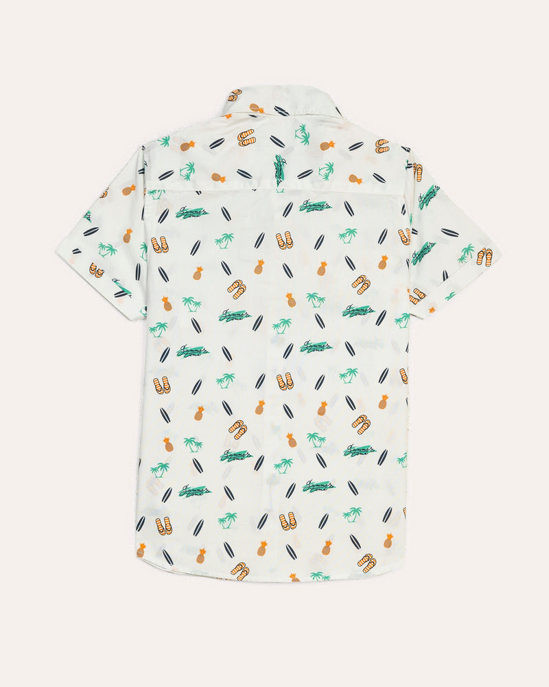 Boys Casual Shirt - Engine - Buy Now