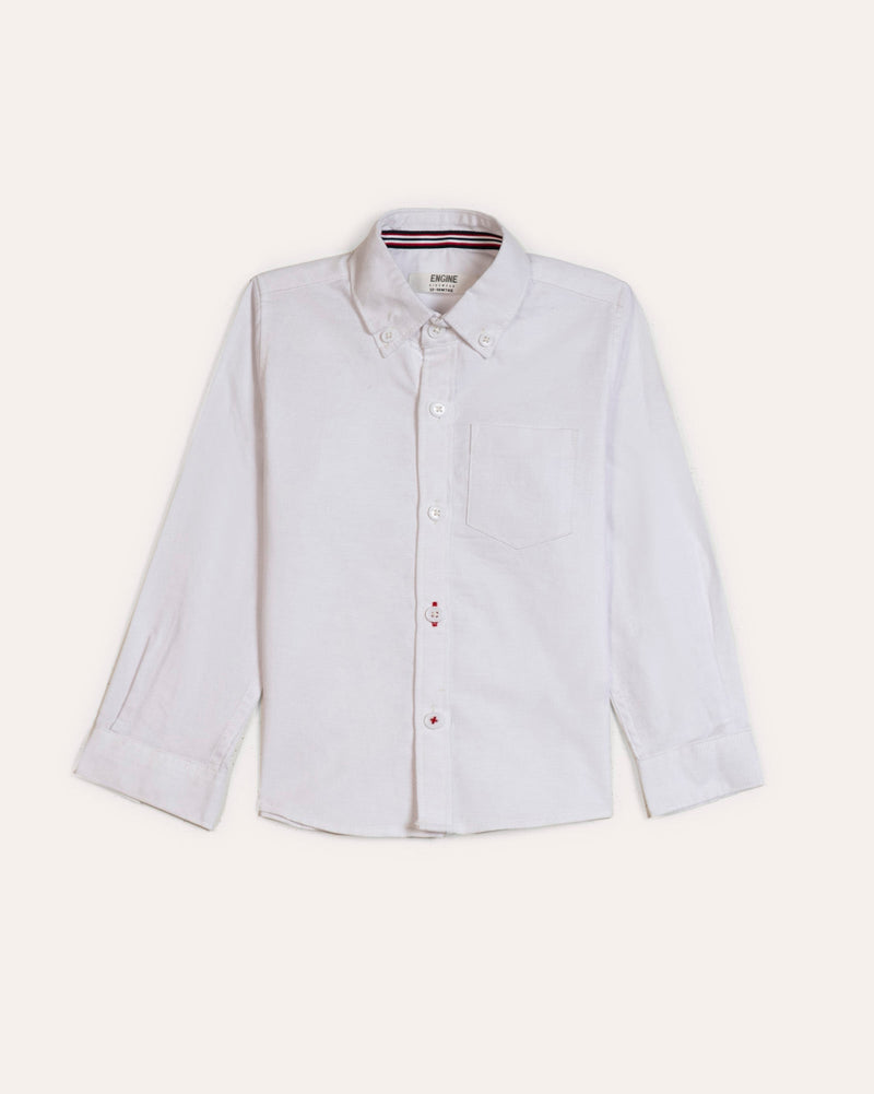 Boys Casual Shirt - Engine - Buy Now
