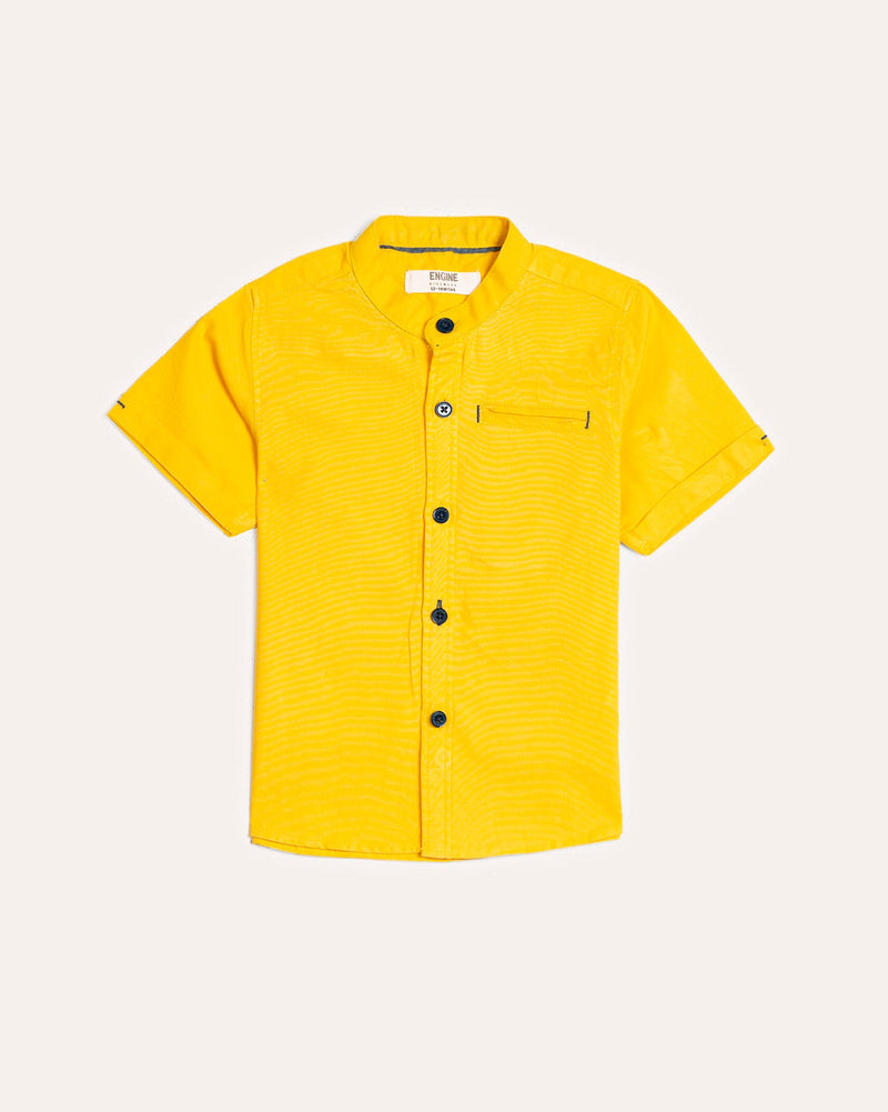 Boys Casual Shirt - Engine - Buy Now