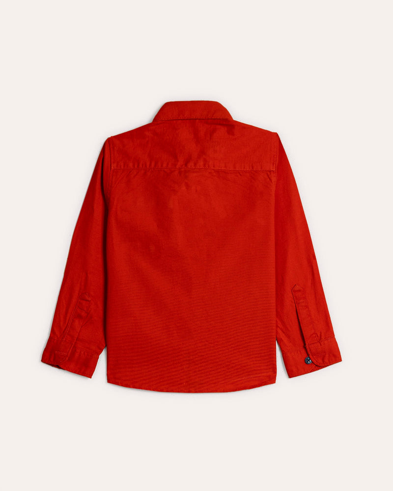 Boys Casual Shirt - Engine - Buy Now