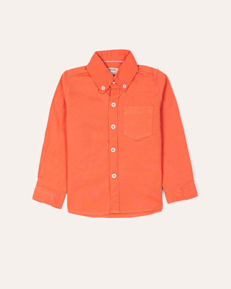 Boys Casual Shirt - Engine - Buy Now