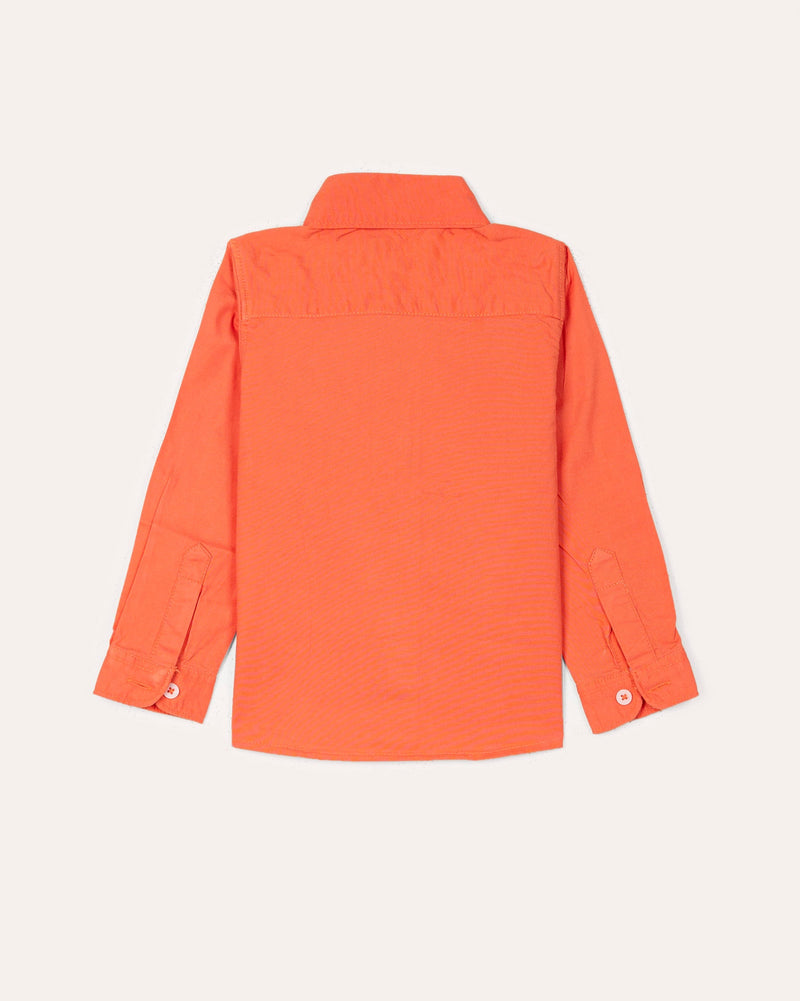 Boys Casual Shirt - Engine - Buy Now